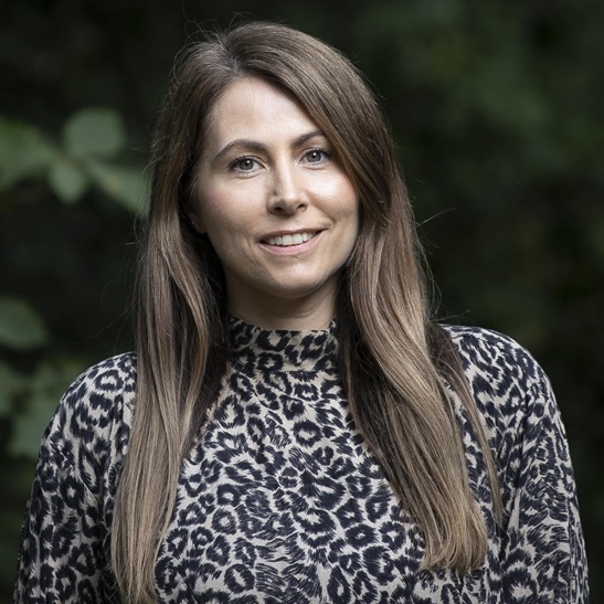 Caroline Michael, a hypnotherapist